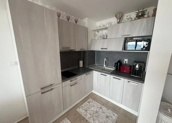 Private In Complex Diamond Апартамент